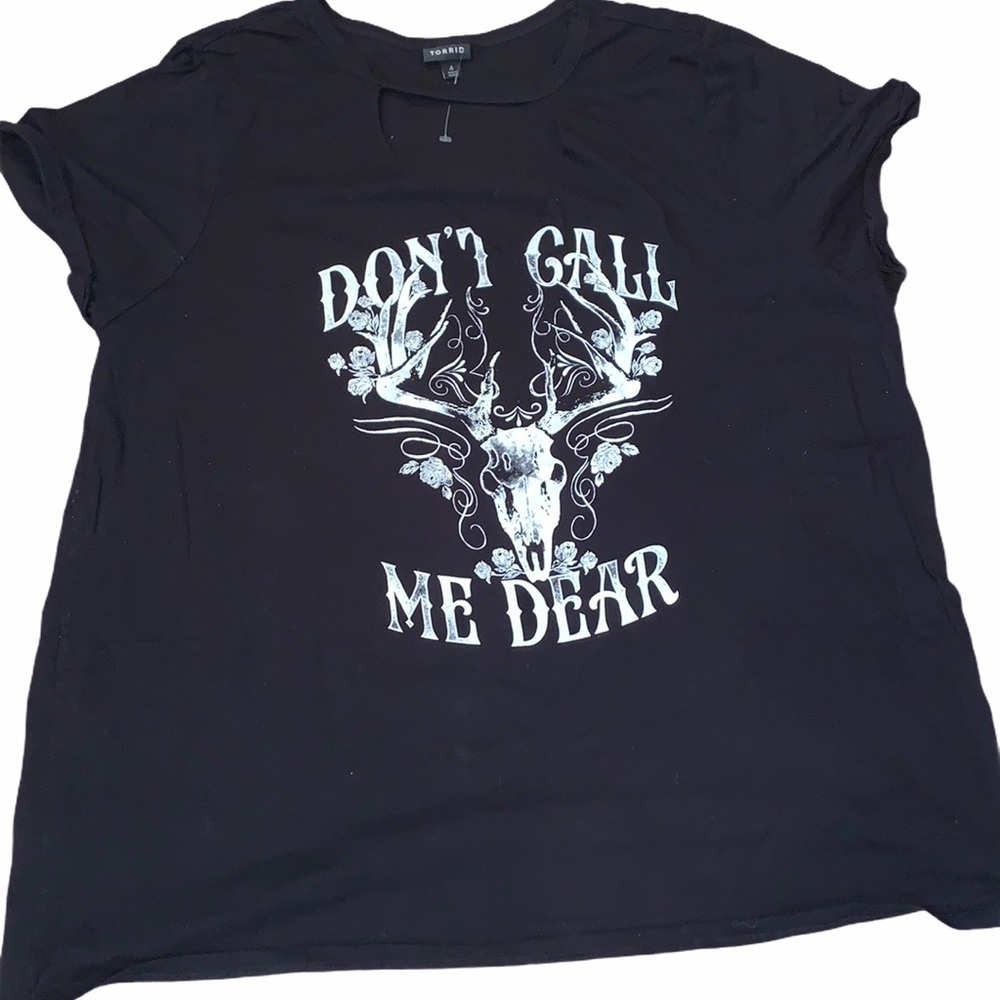 Torrid Shirt Size 4
